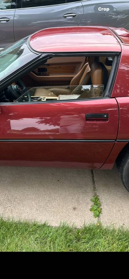 Chevrolet-Corvette-1988-red-5