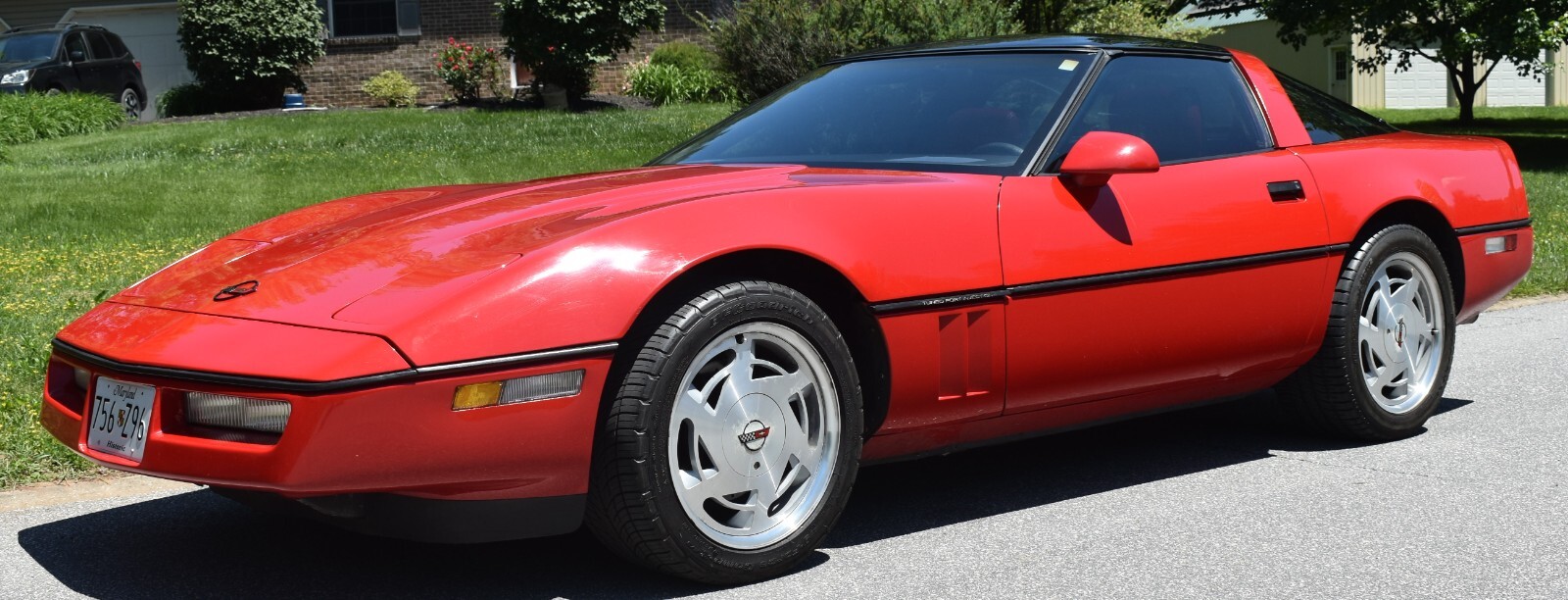 Chevrolet-Corvette-1989-Coupe-1