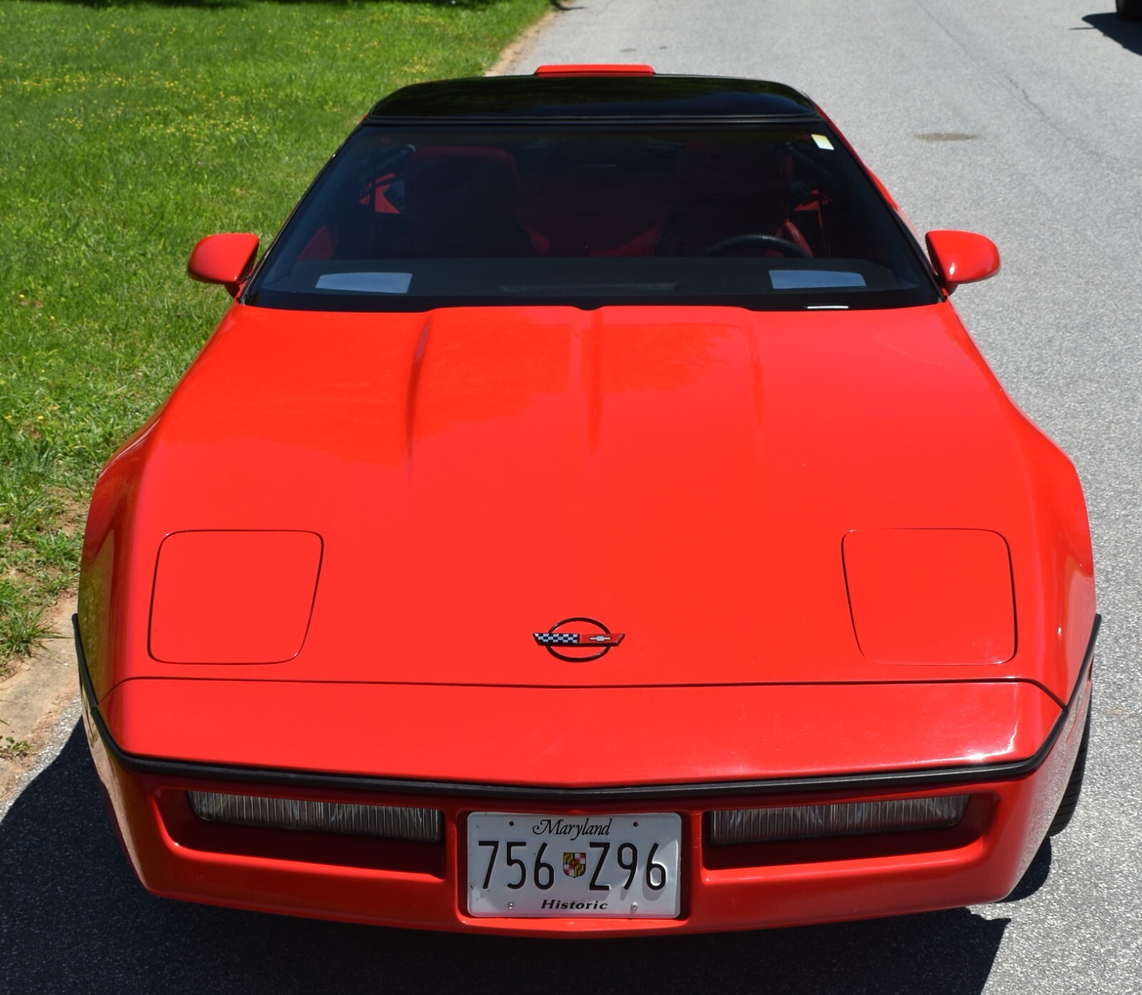 Chevrolet-Corvette-1989-Coupe-12