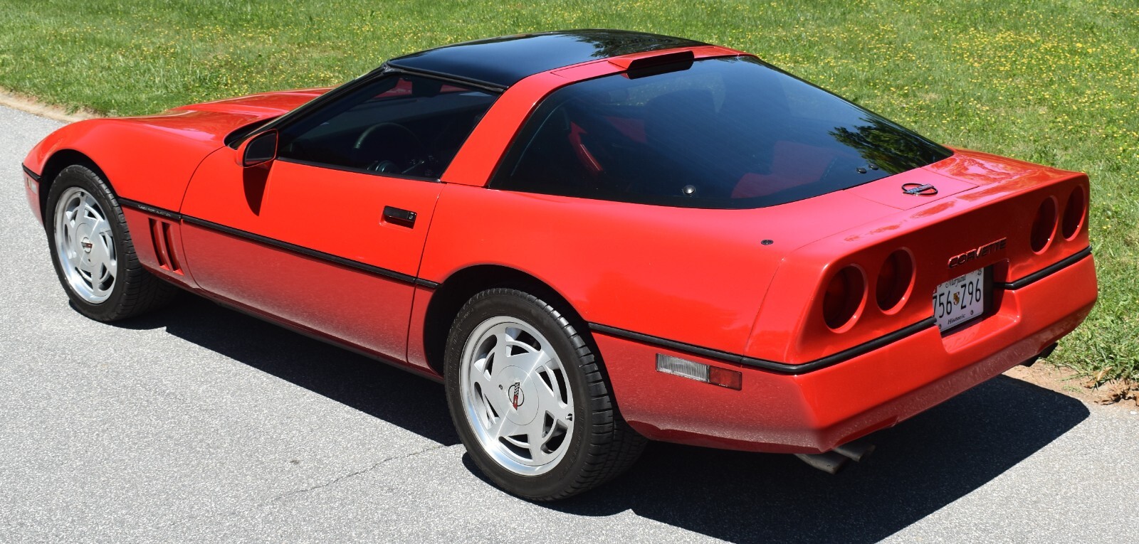 Chevrolet-Corvette-1989-Coupe-4