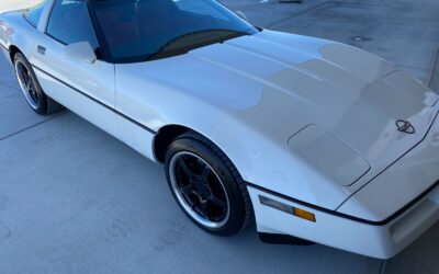 Chevrolet Corvette 1989