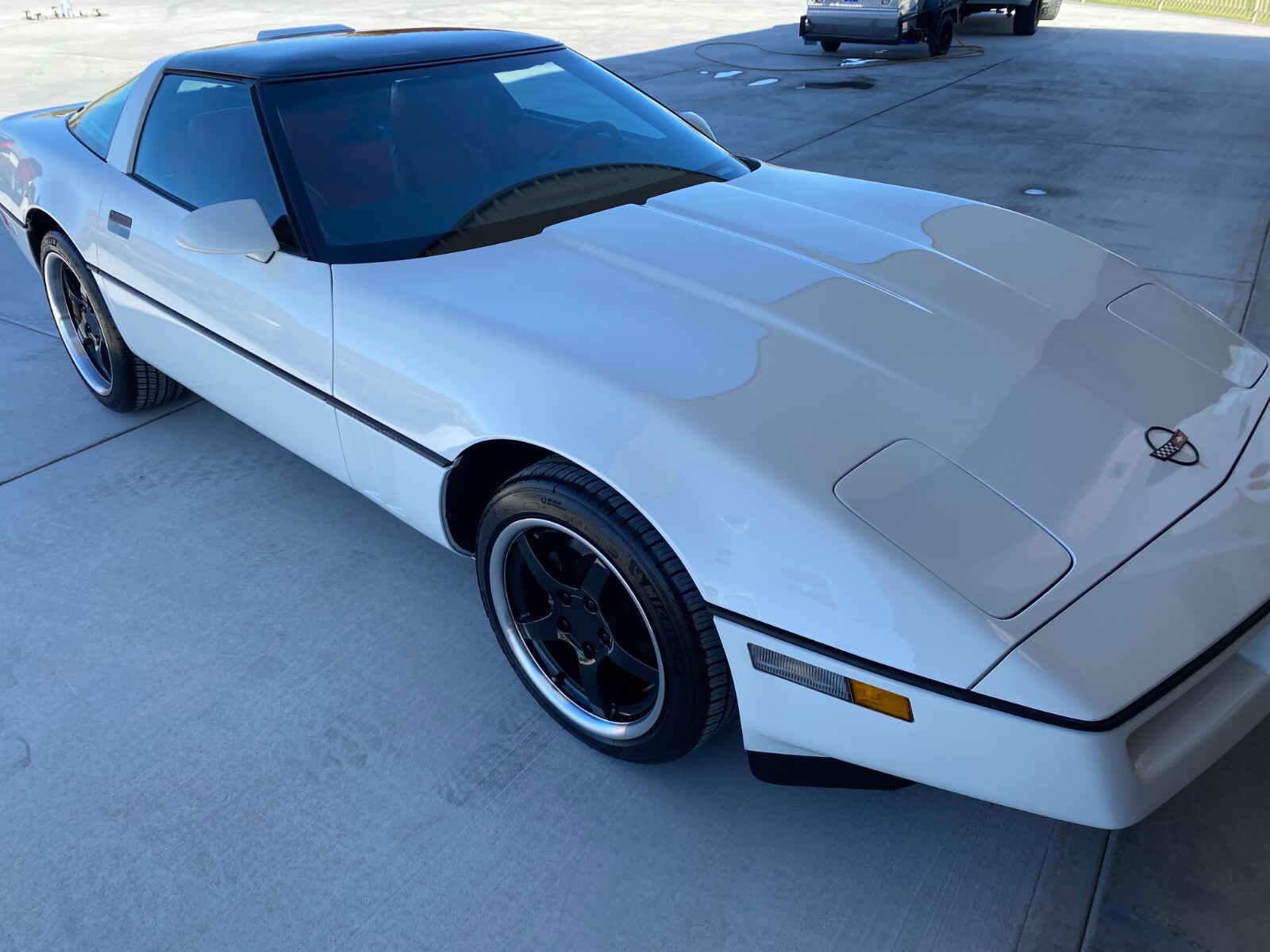 Chevrolet Corvette 1989 Coupe