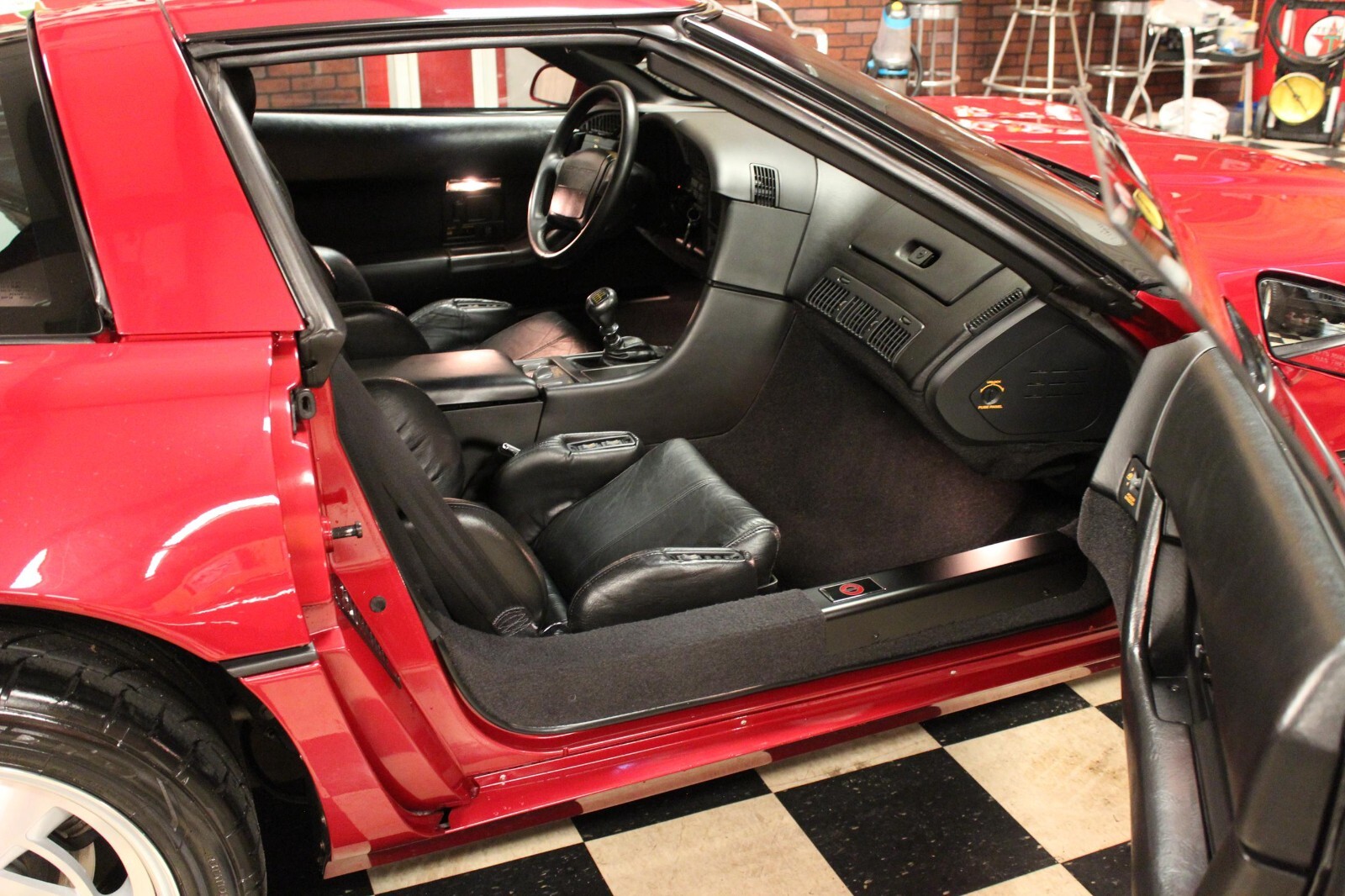 Chevrolet-Corvette-1990-Coupe-11