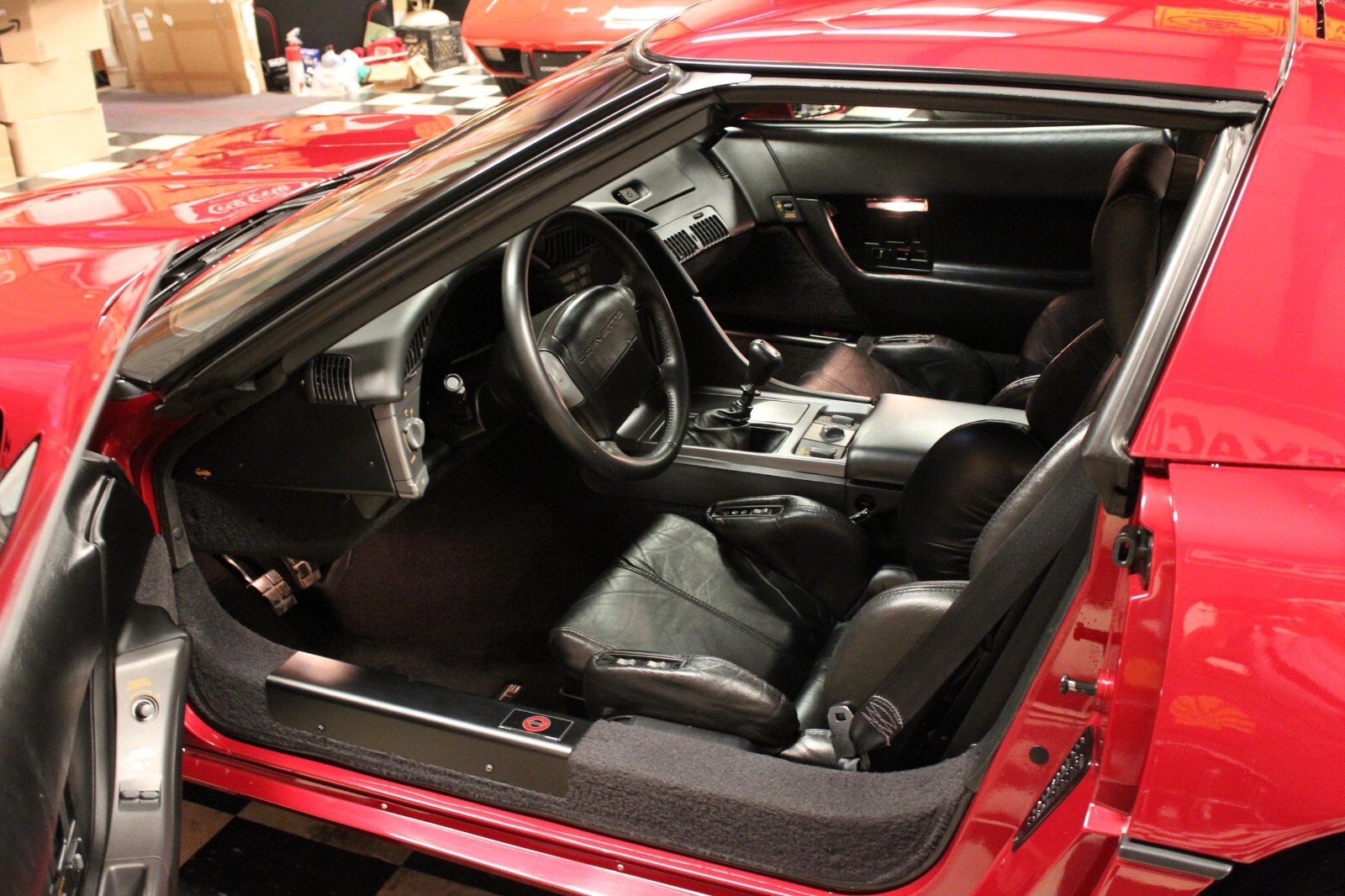 Chevrolet-Corvette-1990-Coupe-13
