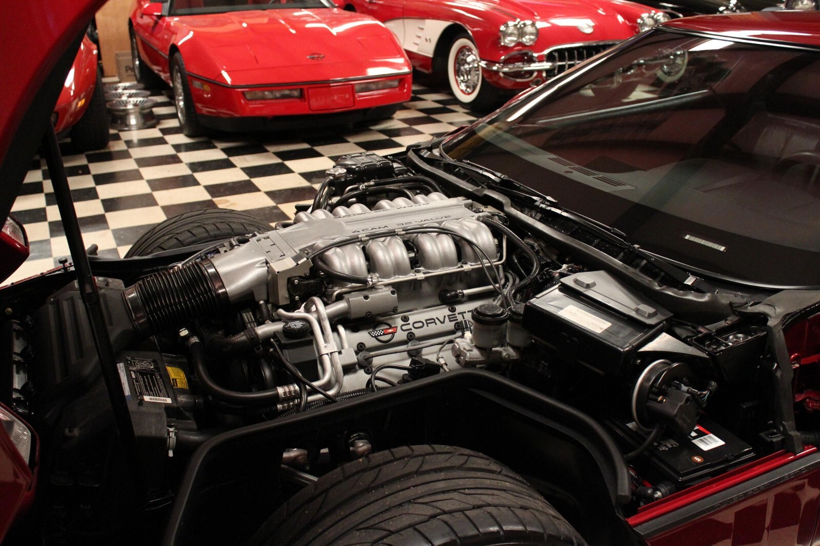 Chevrolet-Corvette-1990-Coupe-16