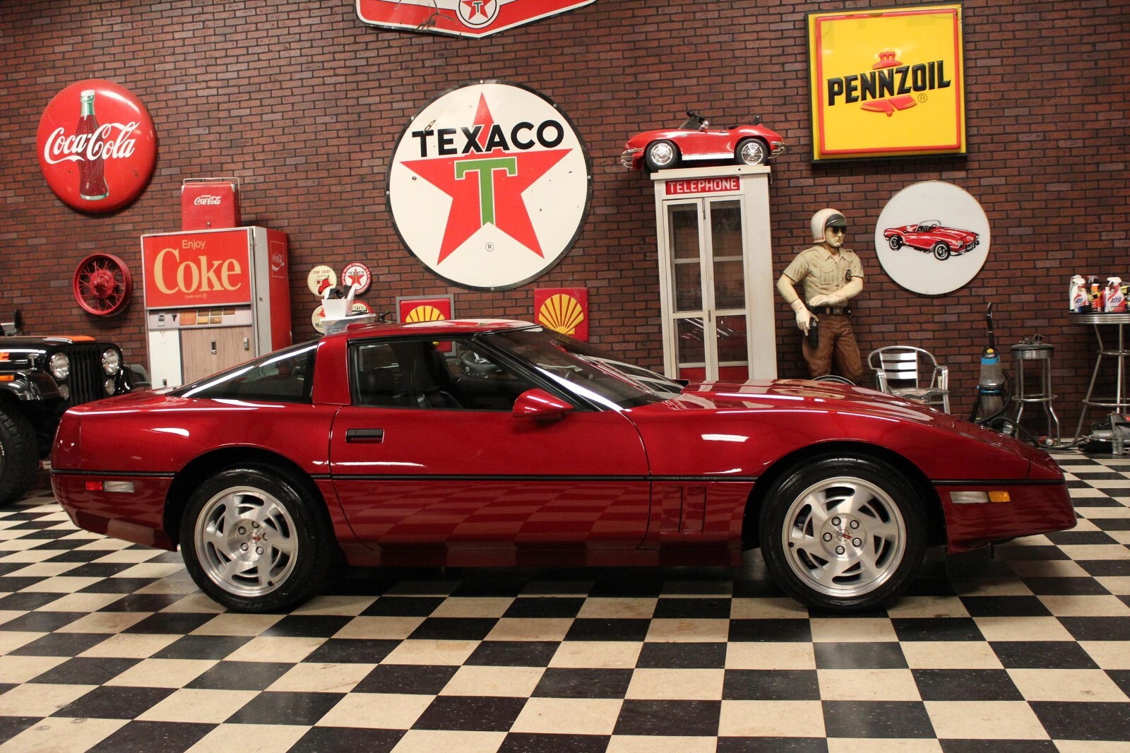 Chevrolet-Corvette-1990-Coupe-5