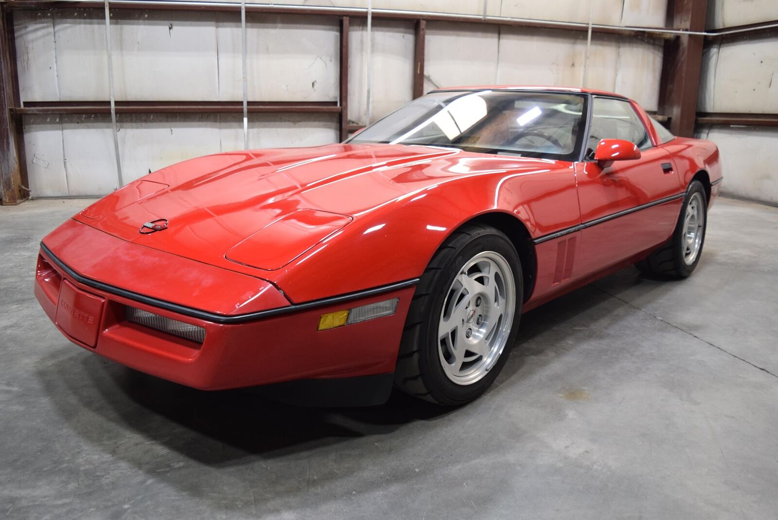 Chevrolet Corvette 1990 Coupe