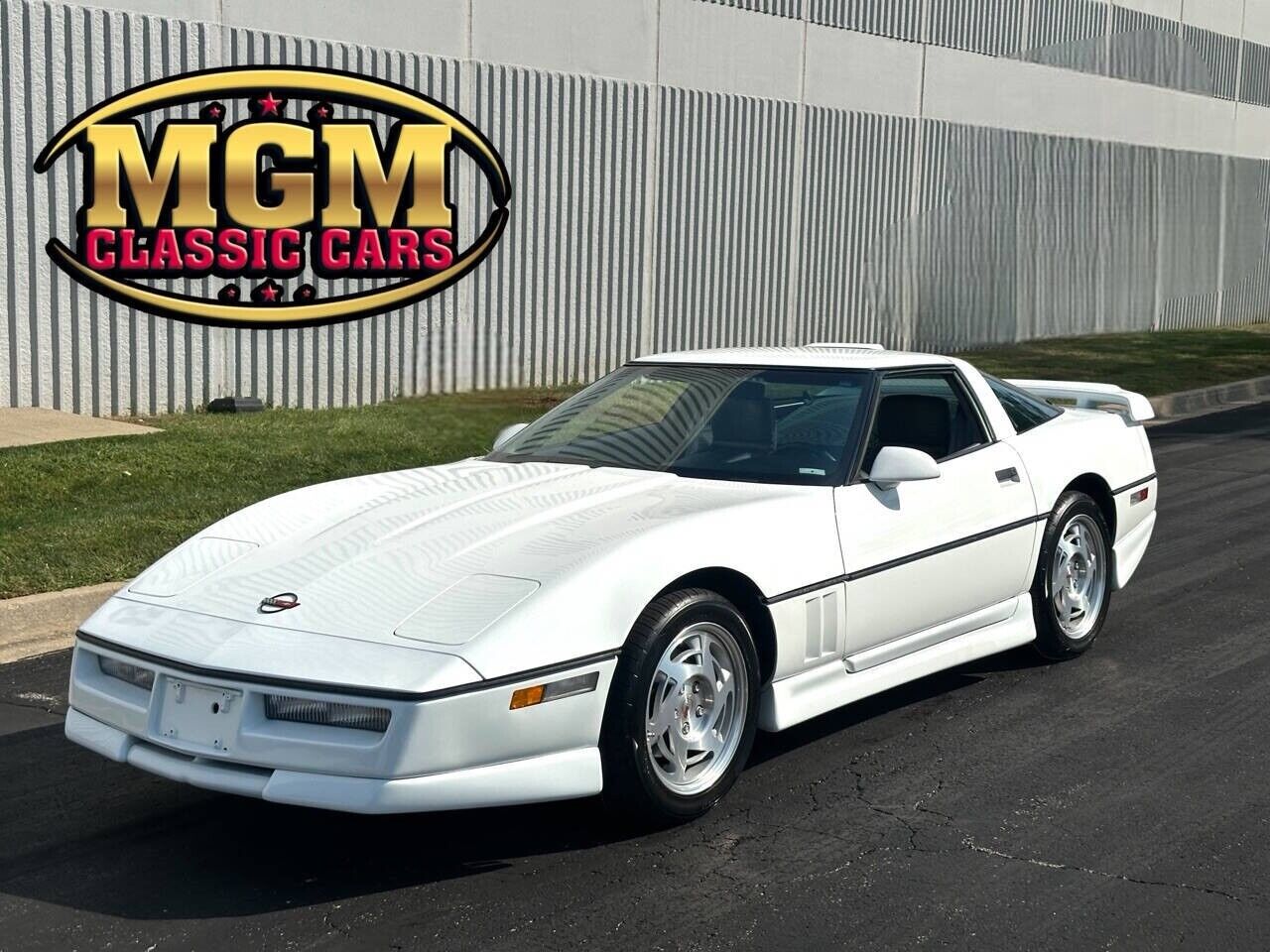 Chevrolet Corvette 1990 Hatchback
