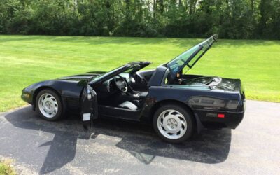 Chevrolet Corvette 1991