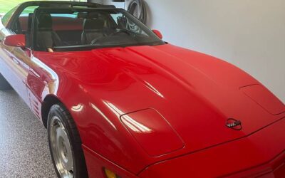 Chevrolet Corvette 1991