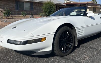 Chevrolet Corvette 1992