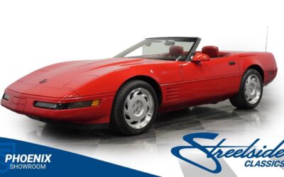 Chevrolet Corvette 1992