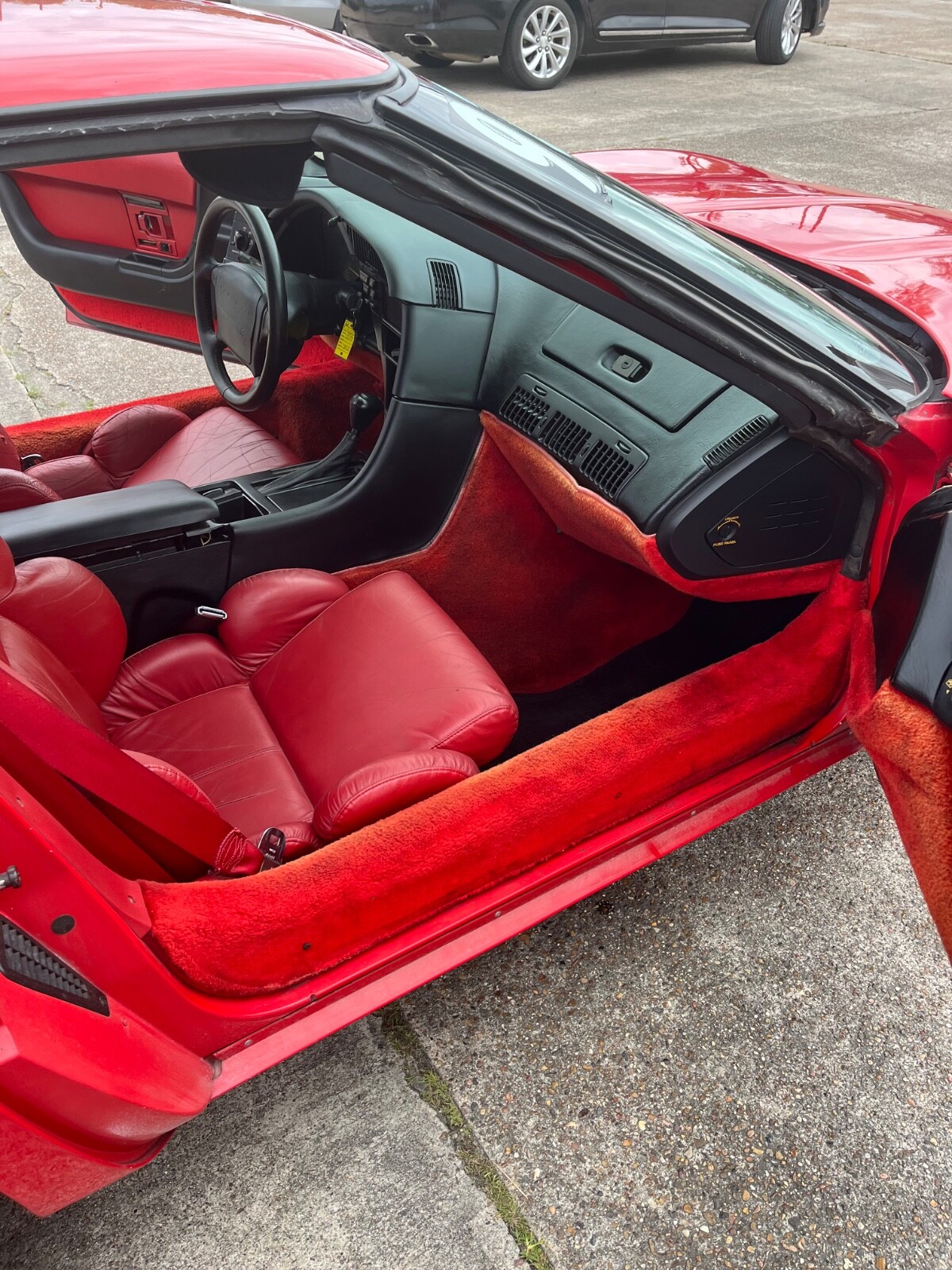Chevrolet-Corvette-1992-Hatchback-1