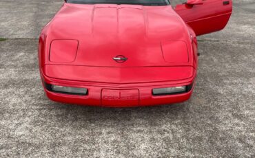 Chevrolet-Corvette-1992-Hatchback