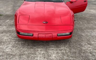 Chevrolet Corvette 1992