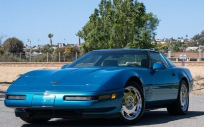 Chevrolet Corvette 1992