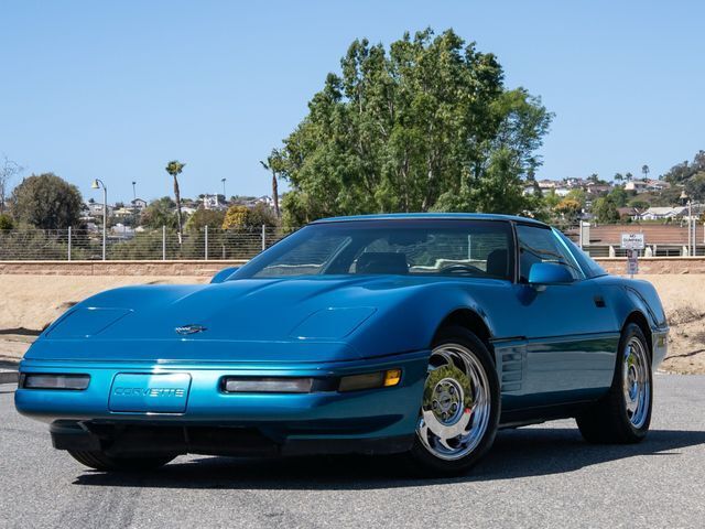 Chevrolet Corvette 1992 Hatchback