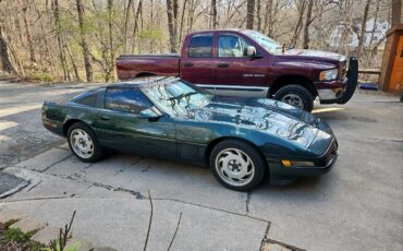 Chevrolet-Corvette-1992-Hatchback