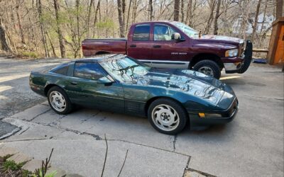 Chevrolet Corvette 1992