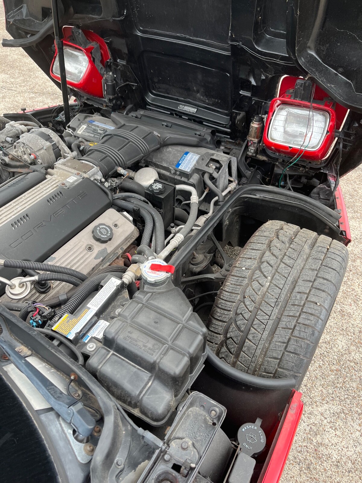 Chevrolet-Corvette-1992-Hatchback-5