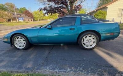 Chevrolet Corvette 1992
