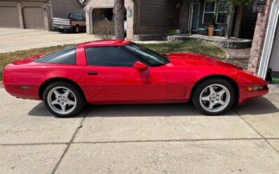 Chevrolet Corvette 1992
