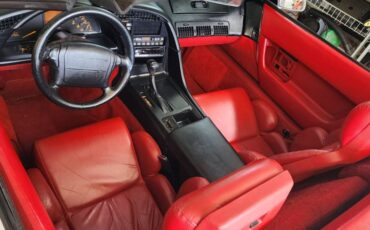 Chevrolet-Corvette-1992-white-2