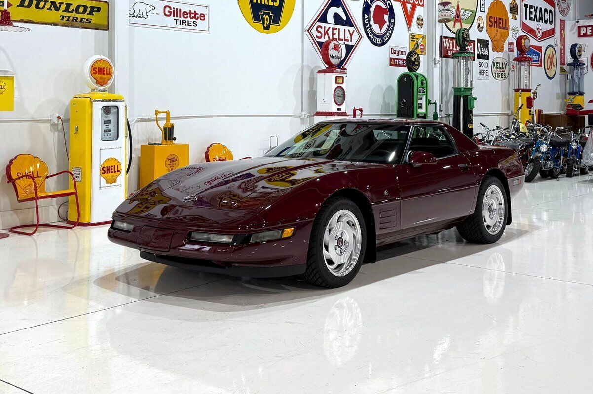 Chevrolet-Corvette-1993-1