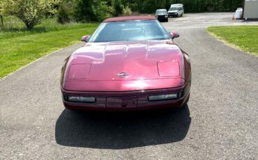 Chevrolet-Corvette-1993-Convertible-1