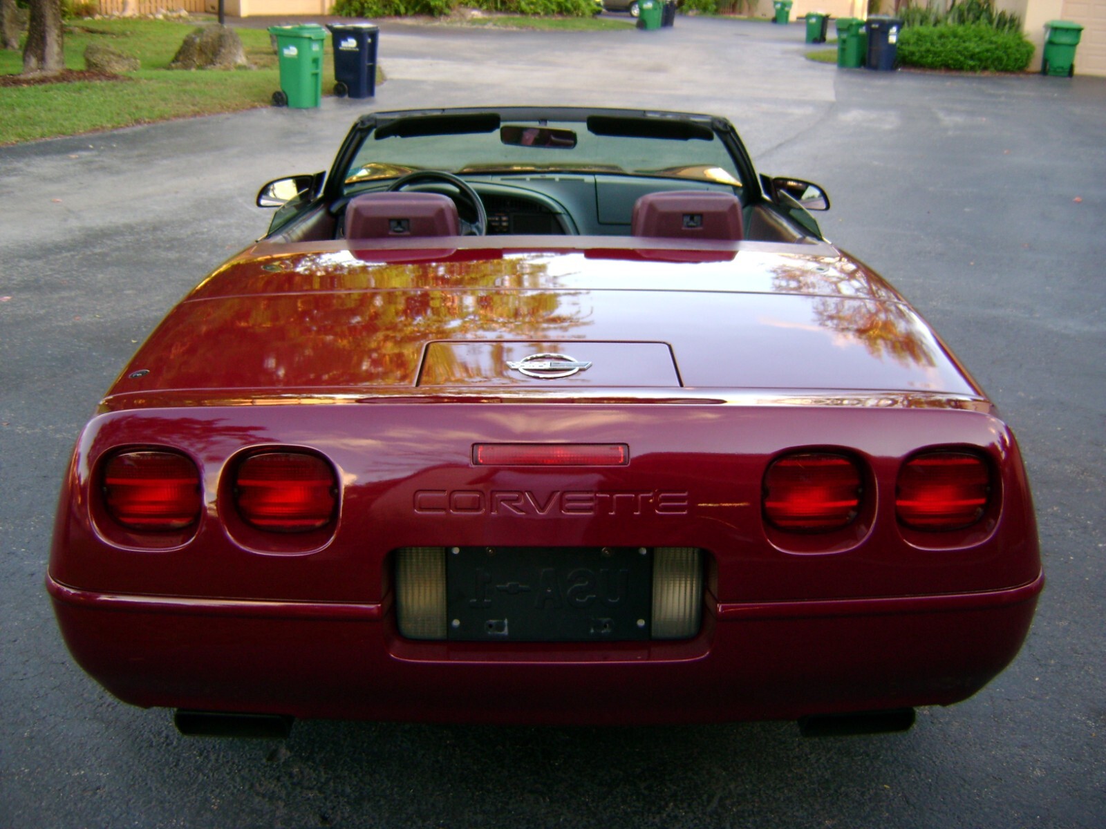 Chevrolet-Corvette-1993-Convertible-10