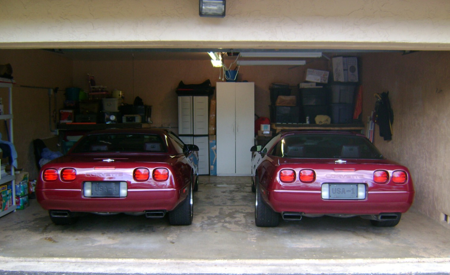 Chevrolet-Corvette-1993-Convertible-11