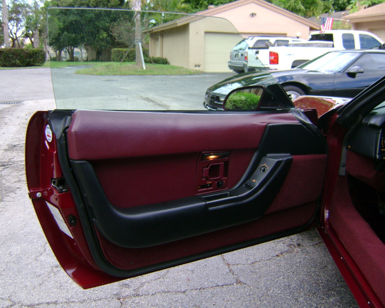 Chevrolet-Corvette-1993-Convertible-12