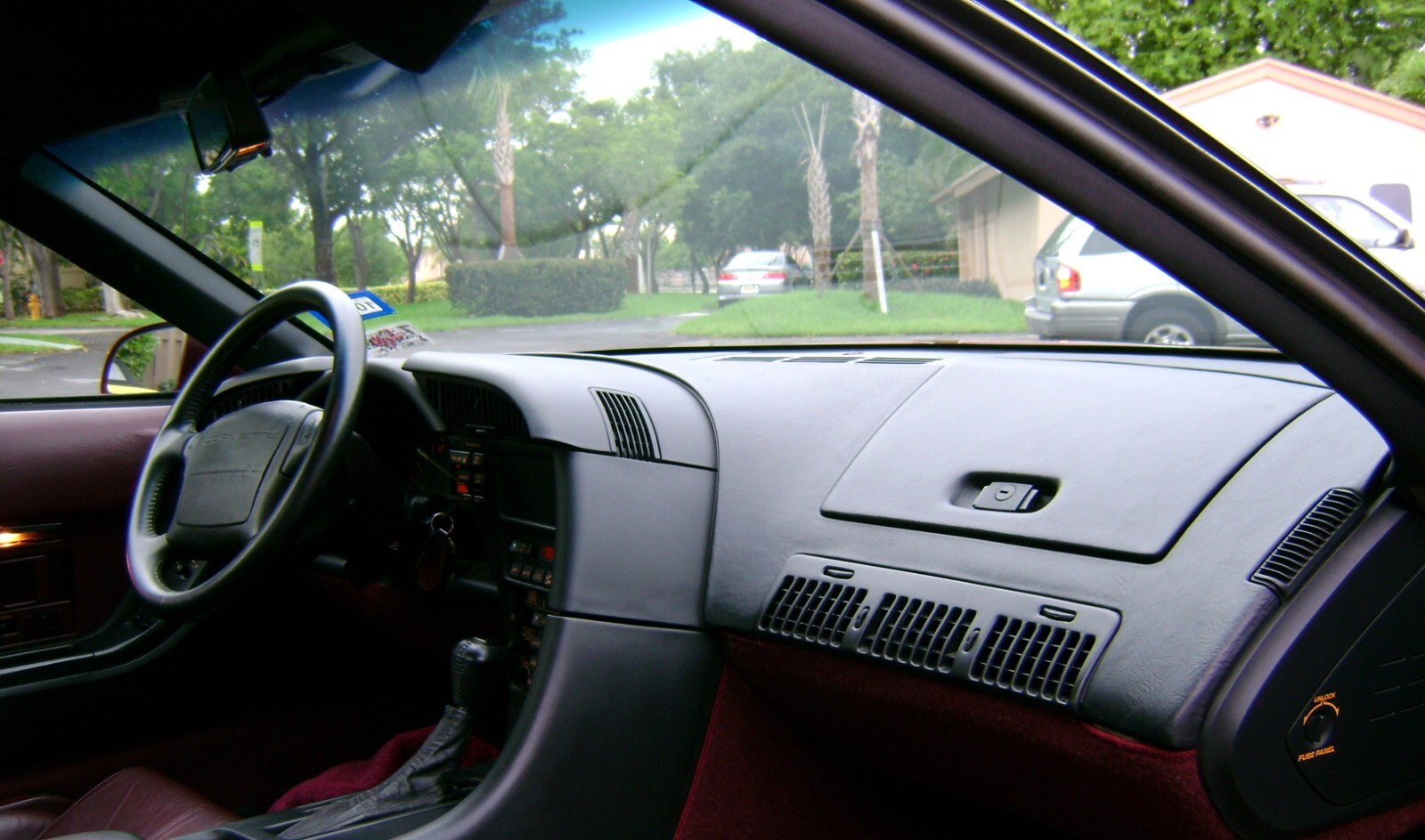 Chevrolet-Corvette-1993-Convertible-15