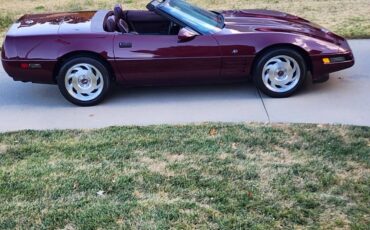 Chevrolet-Corvette-1993-Convertible-17