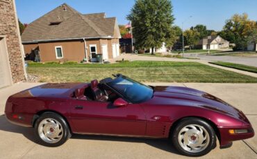 Chevrolet-Corvette-1993-Convertible-18