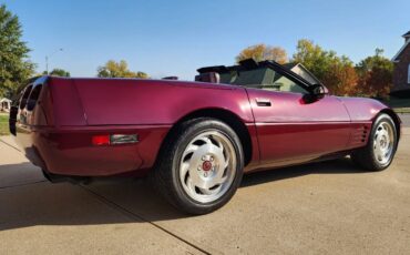 Chevrolet-Corvette-1993-Convertible-19