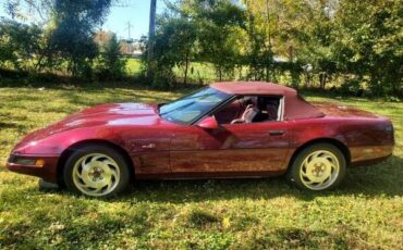 Chevrolet-Corvette-1993-Convertible-2