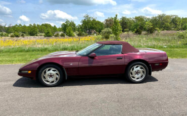 Chevrolet-Corvette-1993-Convertible-2