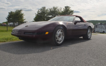 Chevrolet-Corvette-1993-Convertible-2