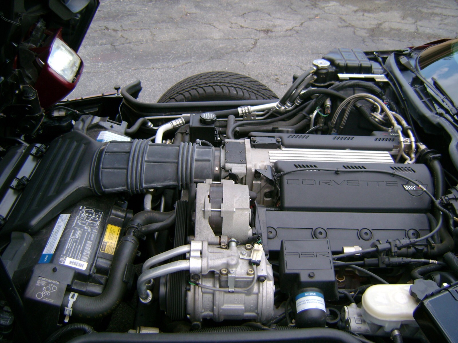 Chevrolet-Corvette-1993-Convertible-20