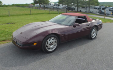 Chevrolet-Corvette-1993-Convertible-20