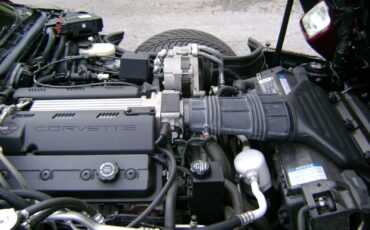 Chevrolet-Corvette-1993-Convertible-21