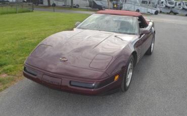 Chevrolet-Corvette-1993-Convertible-21