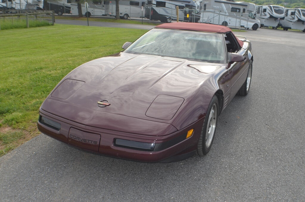 Chevrolet-Corvette-1993-Convertible-21