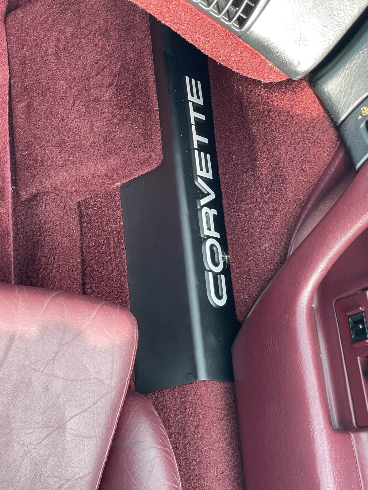 Chevrolet-Corvette-1993-Convertible-21