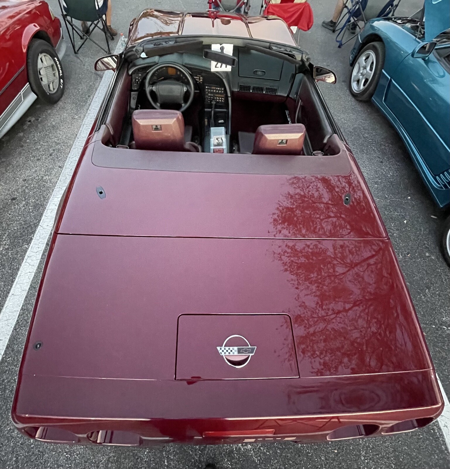 Chevrolet-Corvette-1993-Convertible-26