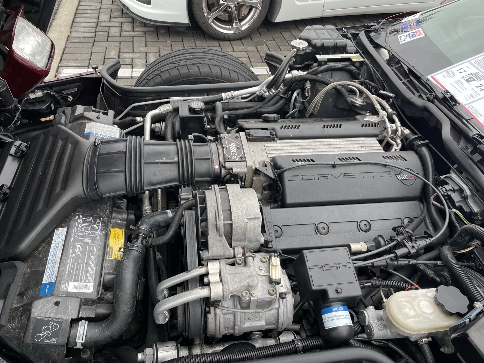 Chevrolet-Corvette-1993-Convertible-27