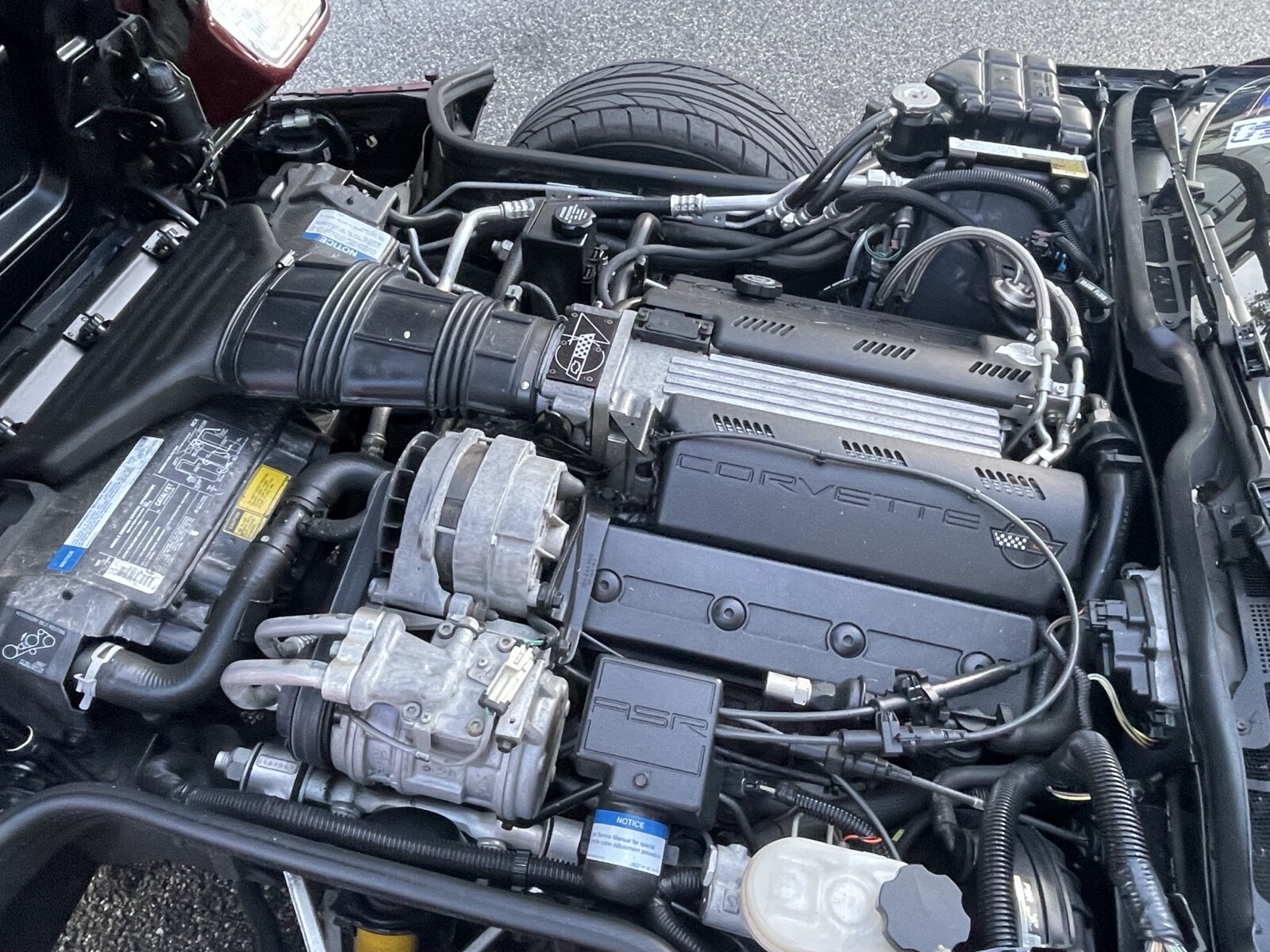 Chevrolet-Corvette-1993-Convertible-28