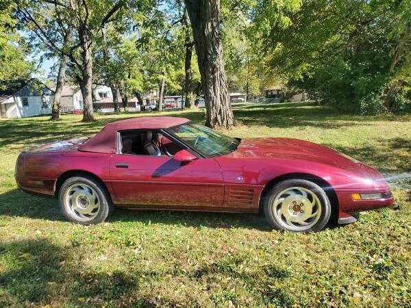 Chevrolet-Corvette-1993-Convertible-3