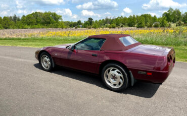 Chevrolet-Corvette-1993-Convertible-3